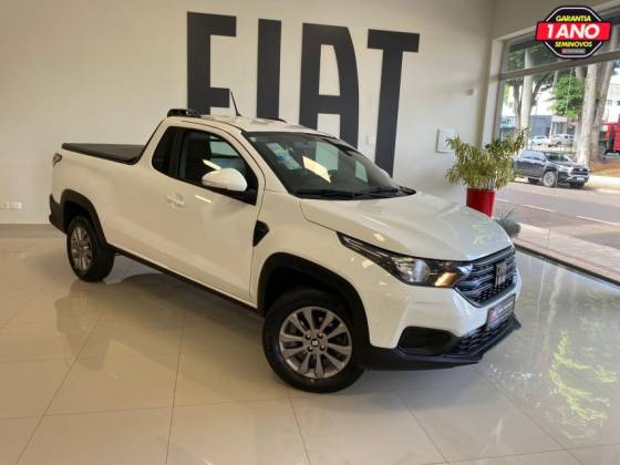 FIAT STRADA 1.3 FIREFLY FLEX FREEDOM CS MANUAL